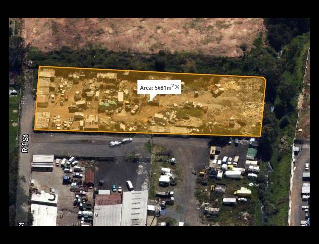 36,890M² VACANT LAND FOR SALE IN LANGLAAGTE